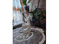 Ουγγρική πορσελάνινη φιγούρα