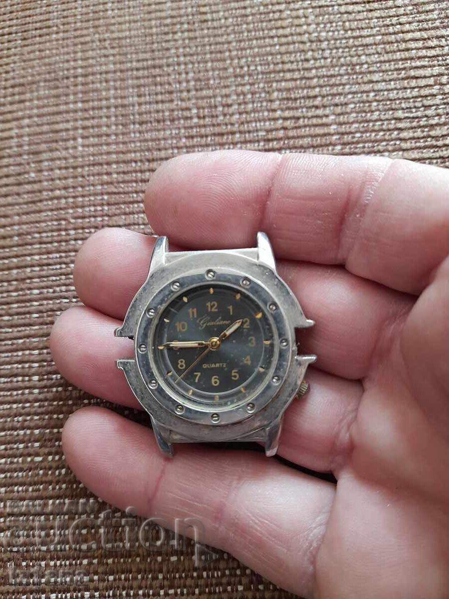 Old Giuliano watch with price 27.00 BGN | € 13.80 Old Giuliano watch with price 27.00 BGN | € 13.80