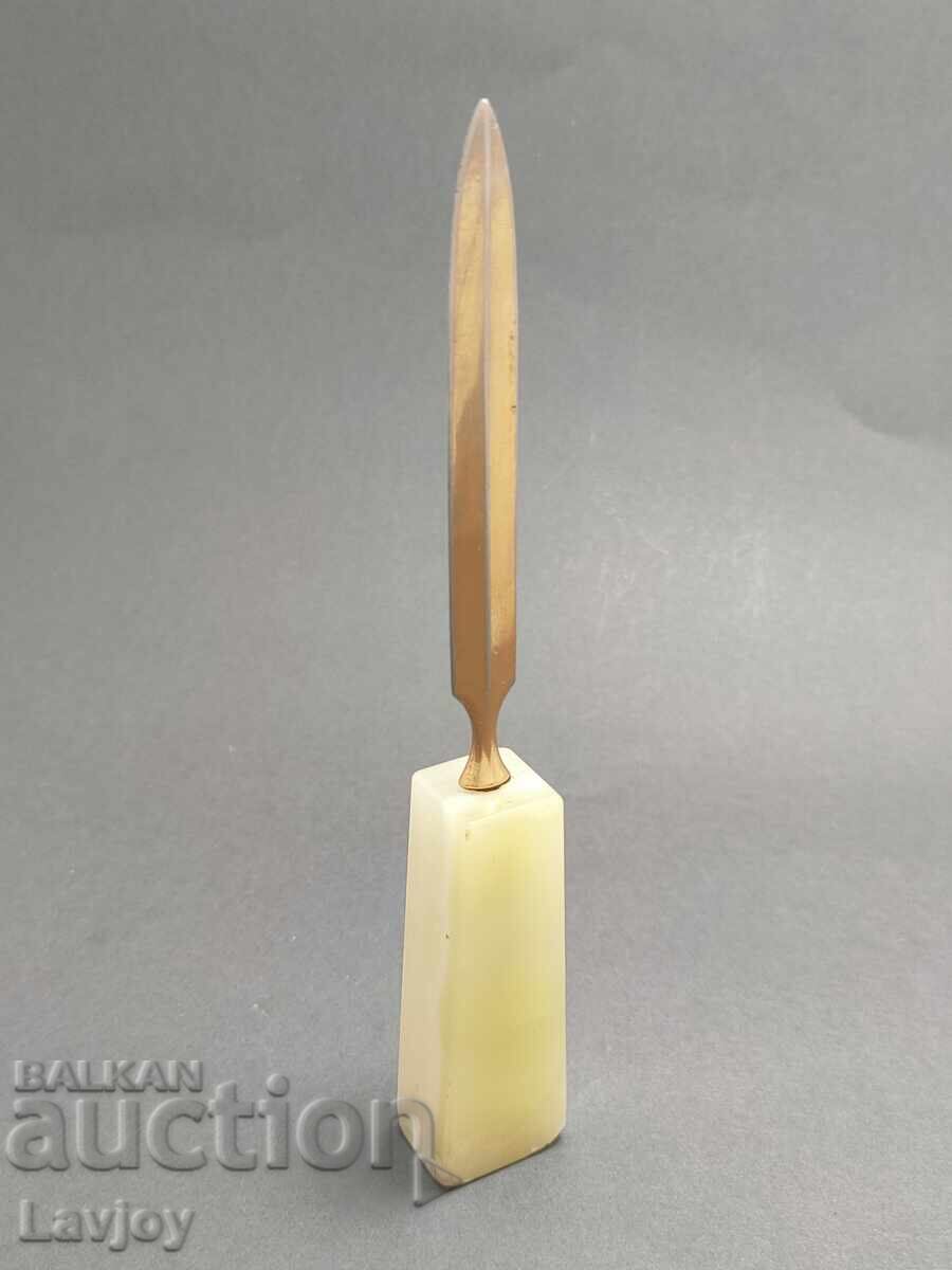 Retro letter opener Retro letter opener