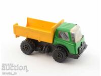 Truck metal and plastic Micro, children's toys, social