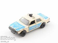 Masina miniatura MATCBOX MERCEDES 450 SEL POLICE 1979 Bulgaria