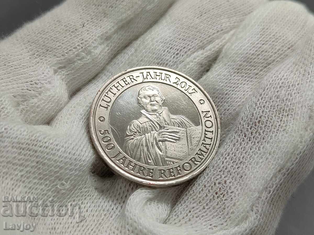 Token * coin * Europe 2017 with price 10.00 BGN | € 5.11 Token * coin * Europe 2017 with price 10.00 BGN | € 5.11