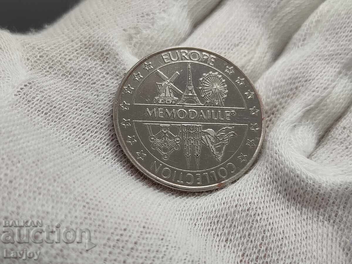 Delivery of Token * coin * Europe 2017 Delivery of Token * coin * Europe 2017