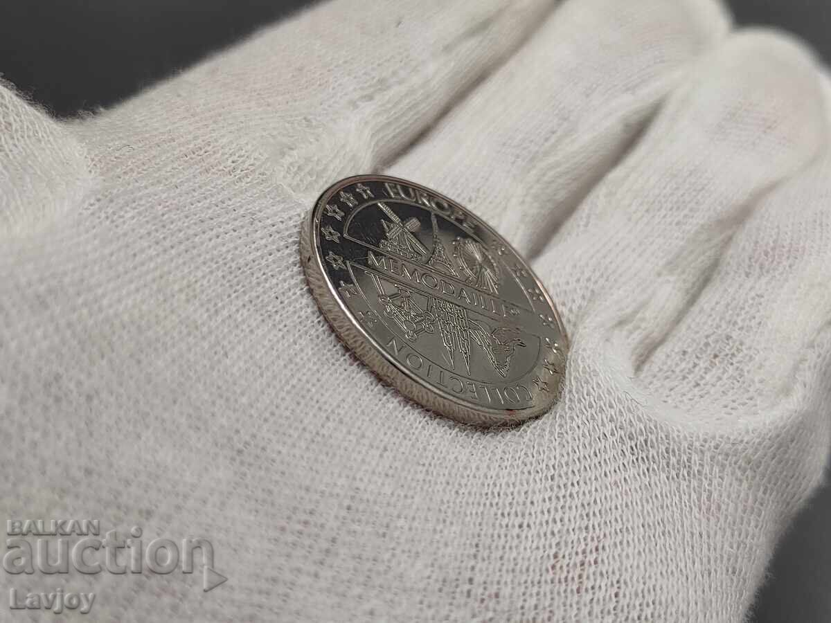 Token * coin * Europe 2017 - 5 Token * coin * Europe 2017 - 5