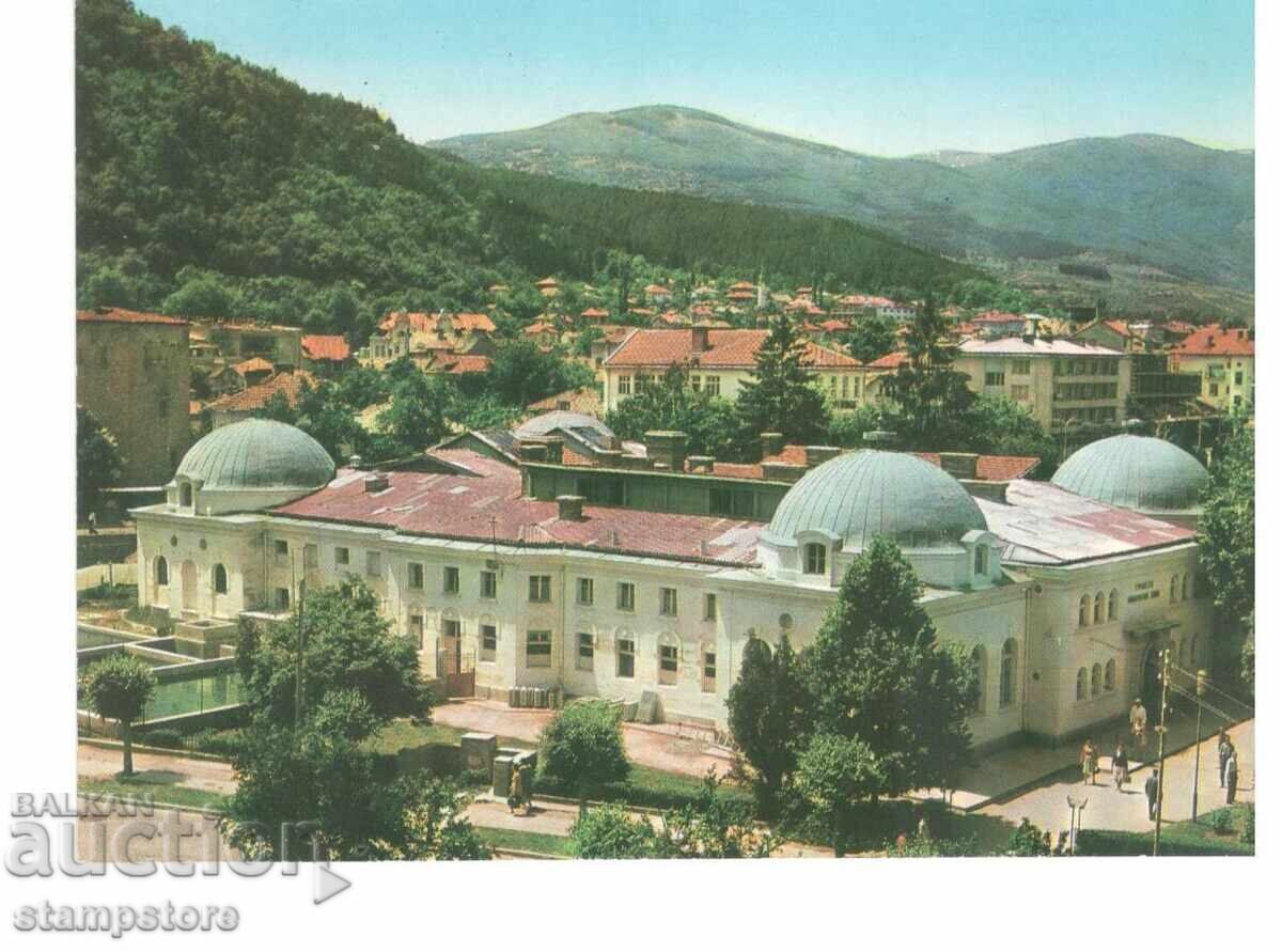Kyustendil City Police Station - Mineral Bath Kyustendil City Police Station - Mineral Bath