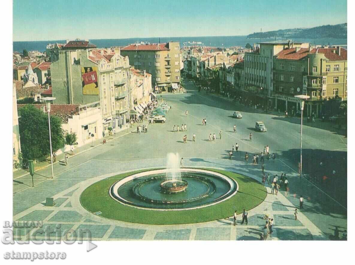 Police station city of Varna - September 9 Square Police station city of Varna - September 9 Square