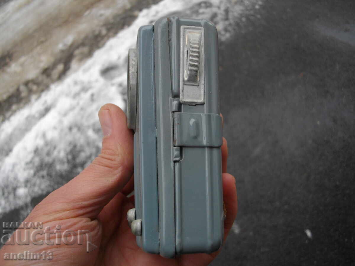 MILITARY FLASHLIGHT NEW MINT 2 with price 12.00 BGN | € 6.14