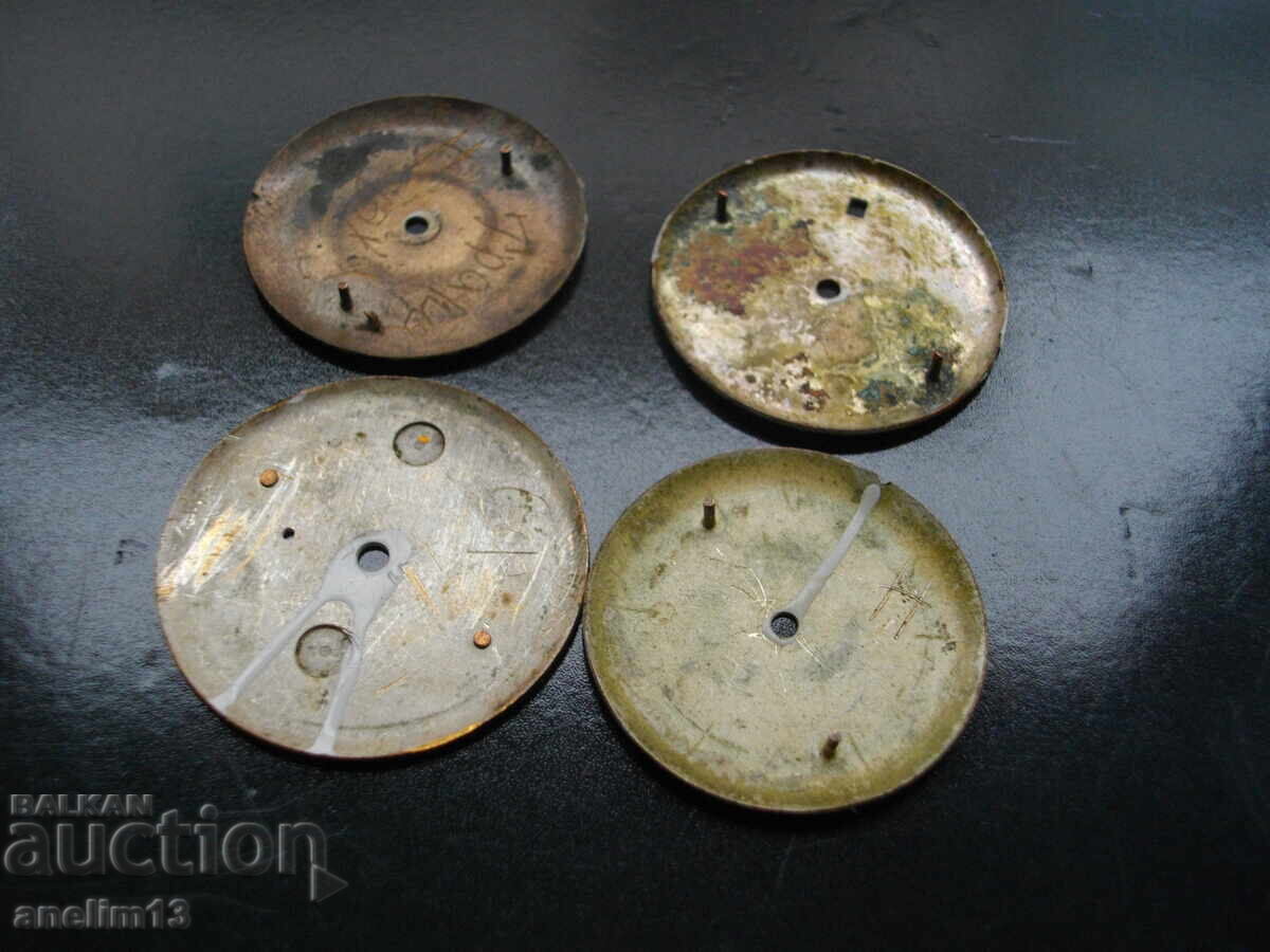 Delivery of LOT DIALS FLIGHT ZIM POLJOT ZIM REFURBISHED Delivery of LOT DIALS FLIGHT ZIM POLJOT ZIM REFURBISHED