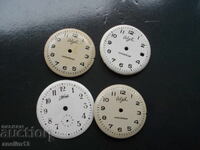 LOT DIALS FLIGHT ZIM POLJOT ZIM REFURBISHED