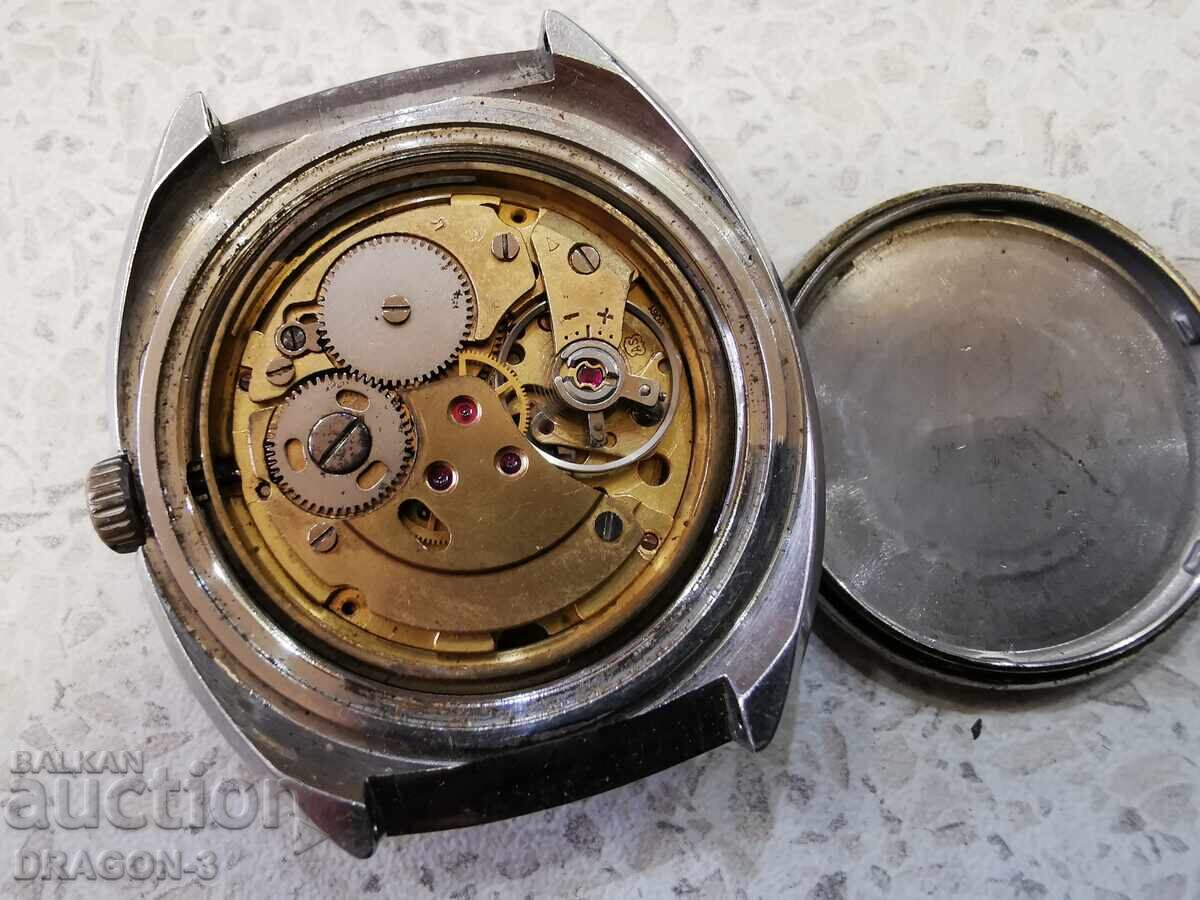 Delivery of NET Delivery of NET