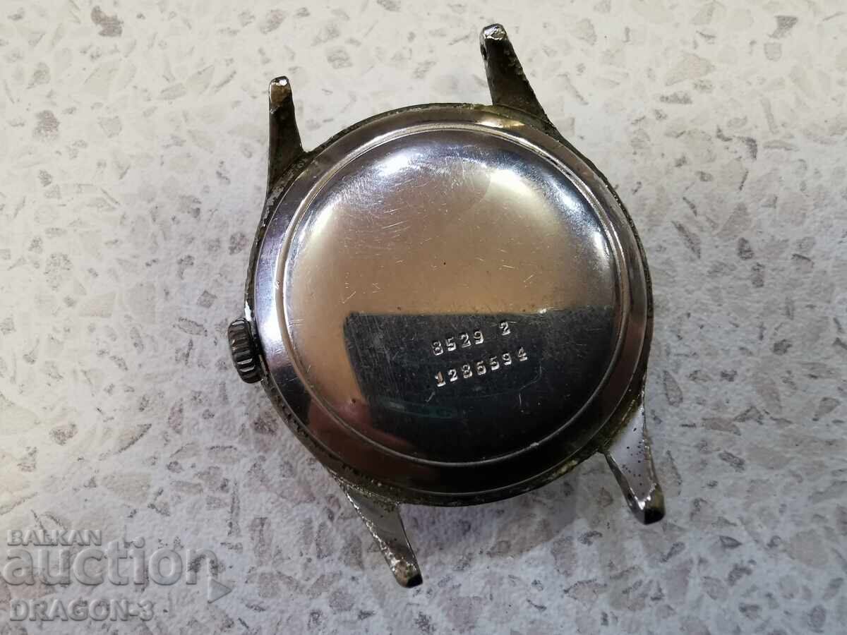 Delivery of CERTINA 16 JEWELS/KF 324 Delivery of CERTINA 16 JEWELS/KF 324