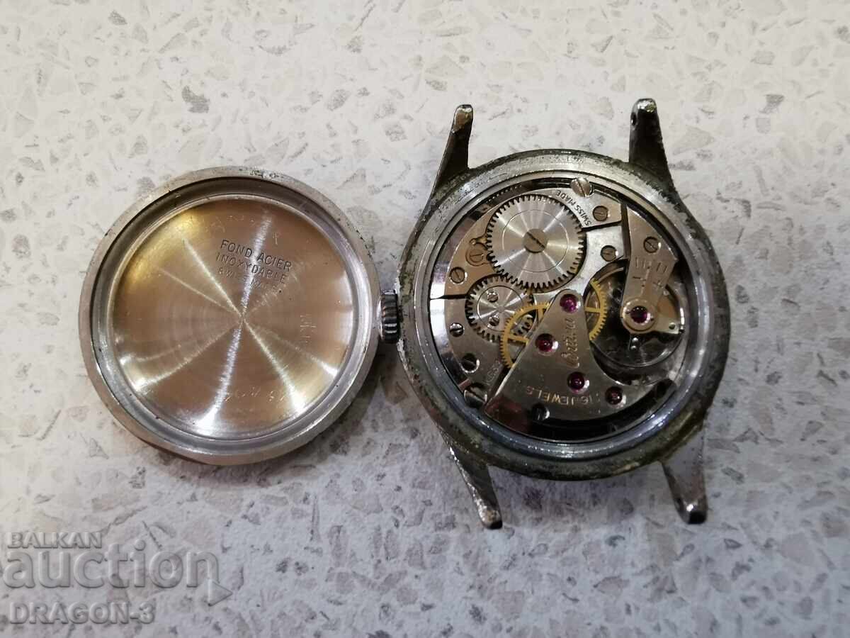 CERTINA 16 JEWELS/KF 324 - 5 CERTINA 16 JEWELS/KF 324 - 5