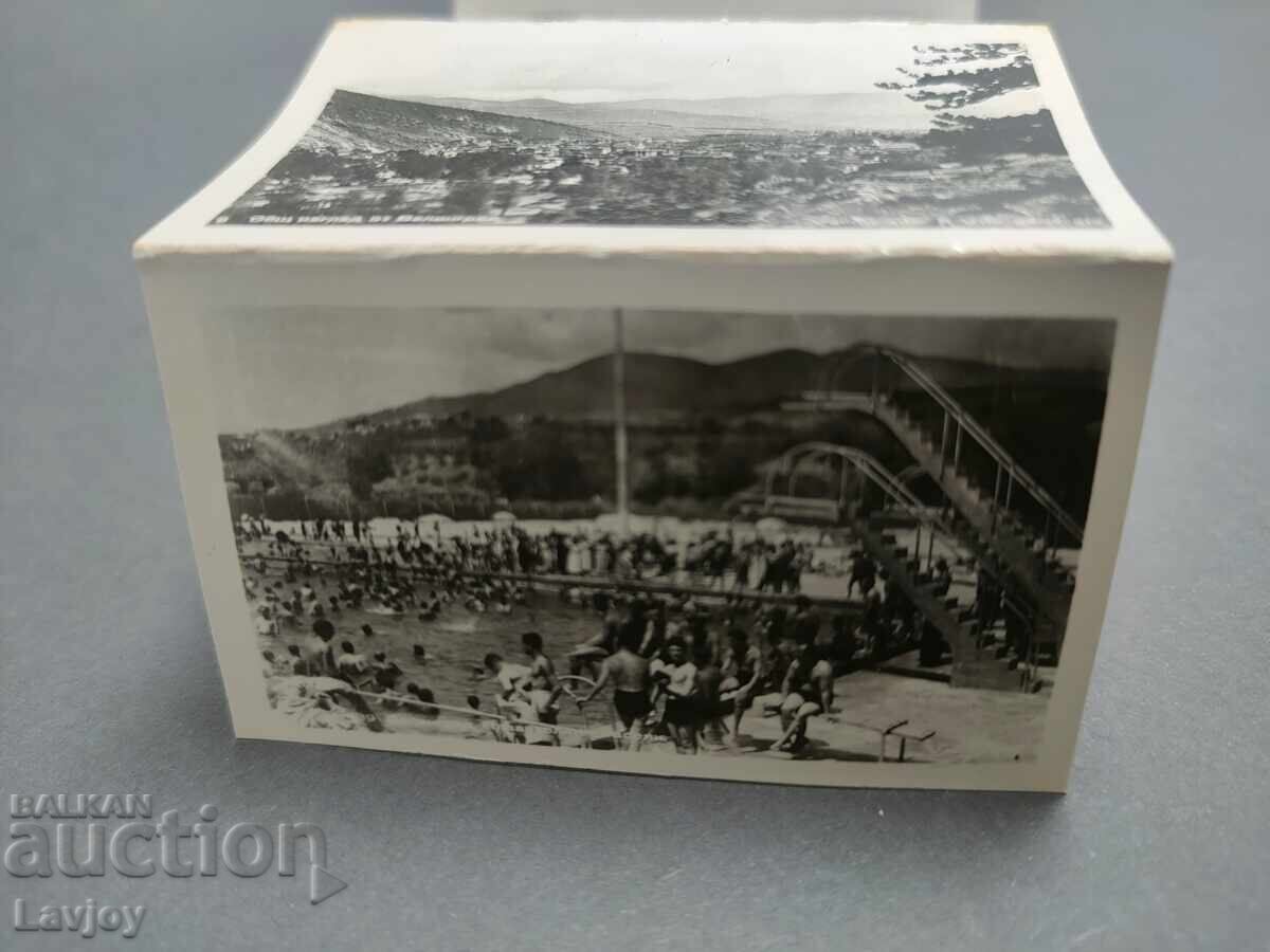 Old postcards, Velingrad - 6