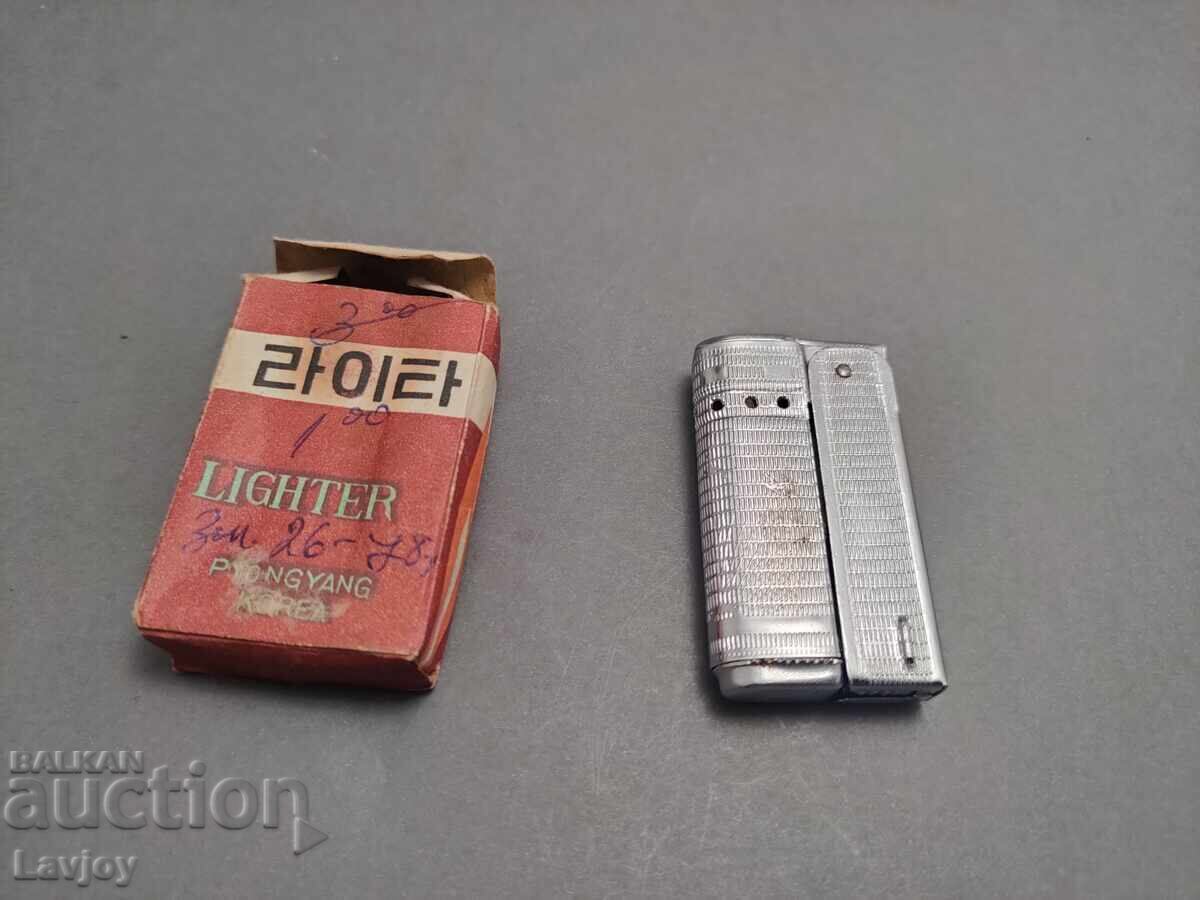 Delivery of Rare collector's lighter new Delivery of Rare collector's lighter new