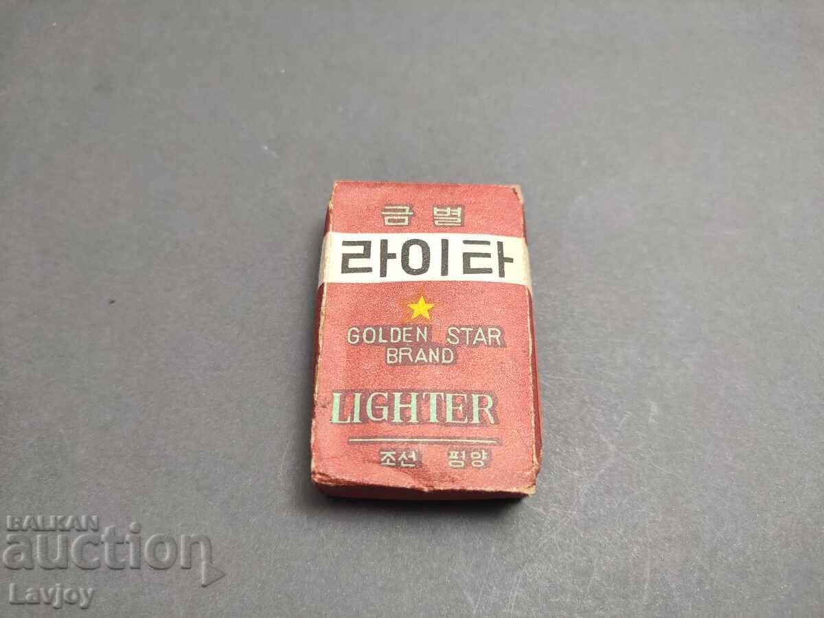 Rare collector's lighter new Rare collector's lighter new