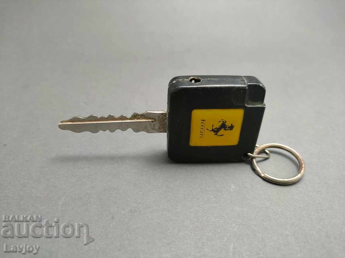 Lighter Key Ferrari with price 10.00 BGN | € 5.11