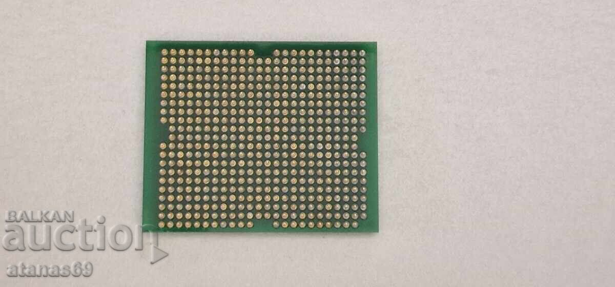 Procesor laptop L118A072 SL53M - deșeuri electronice nr. 123 cu preț € 4.99 | 9.76 BGN