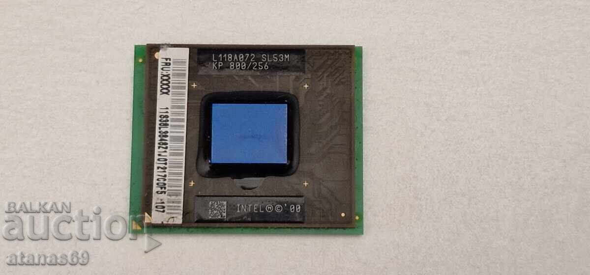 Laptop processor SL53M - electronic scrap #123 Laptop processor SL53M - electronic scrap #123
