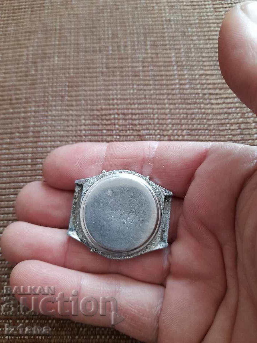 Auction  Old electronic watch Panatic