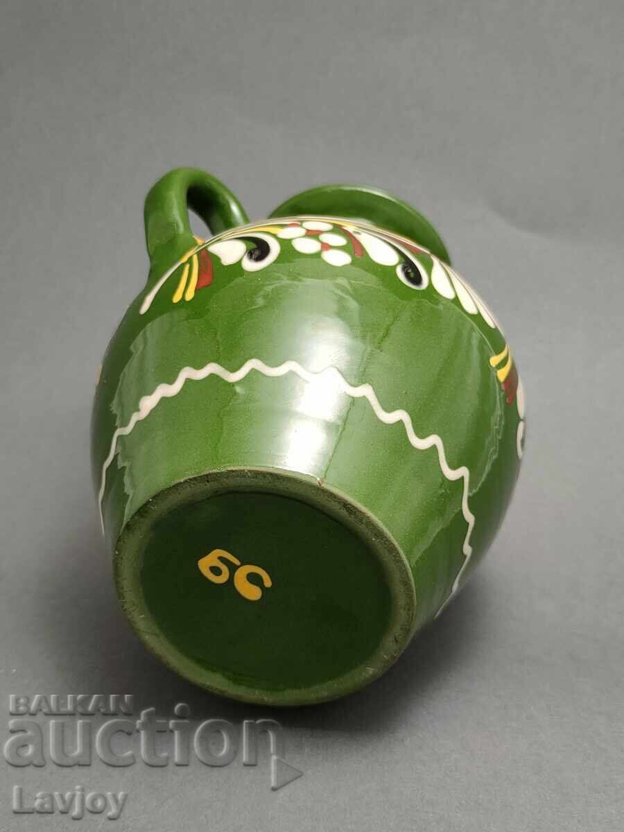 Author's ceramic vase - 5