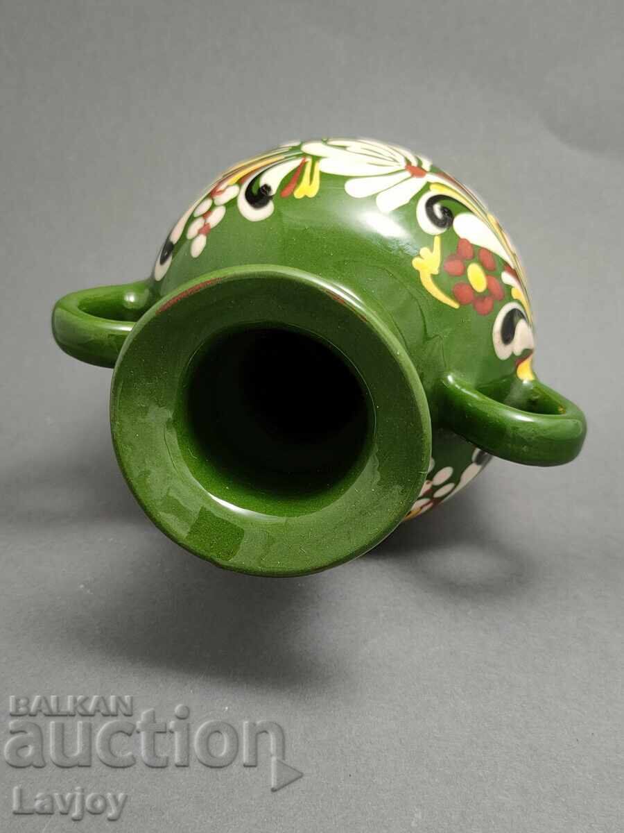 Author's ceramic vase - 6