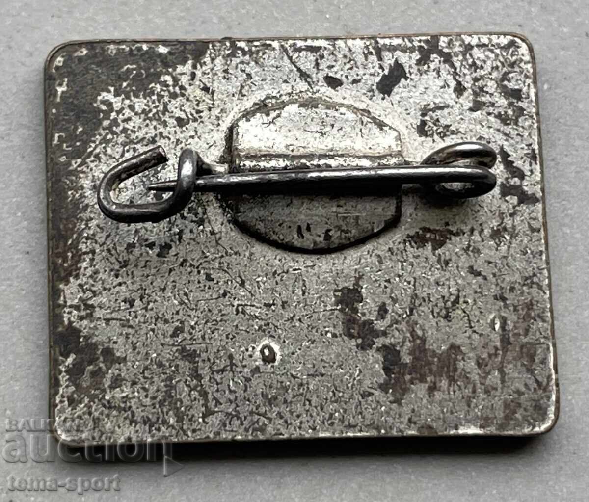 1362 ГДР Източна Германия знак Олимпийски комитет 60-те г. с цена 10.00 лв. | € 5.11 1362 ГДР Източна Германия знак Олимпийски комитет 60-те г. с цена 10.00 лв. | € 5.11