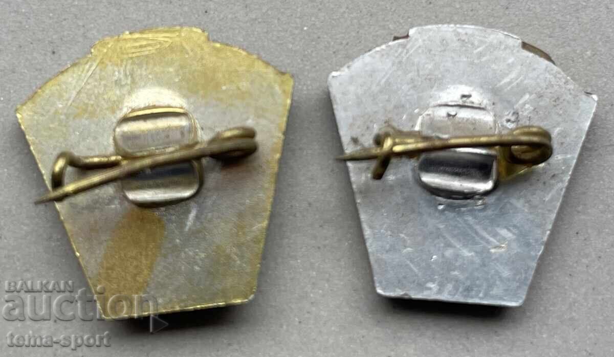 1366 Bulgaria 2 characters Bulgarian Modern Pentathlon Federation with price 8.00 BGN | € 4.09 1366 Bulgaria 2 characters Bulgarian Modern Pentathlon Federation with price 8.00 BGN | € 4.09