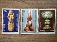 Κύπρος - Stamps Europe - Crafts (1976) MNH