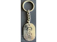 1375 Bulgaria keychain Levski Football Club Sofia