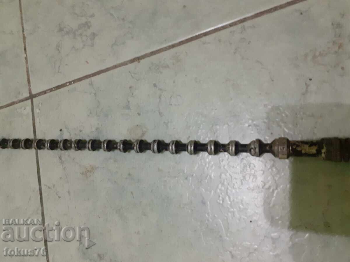 Old Russian military antenna from a radio station with price 49.00 BGN | € 25.05 Old Russian military antenna from a radio station with price 49.00 BGN | € 25.05