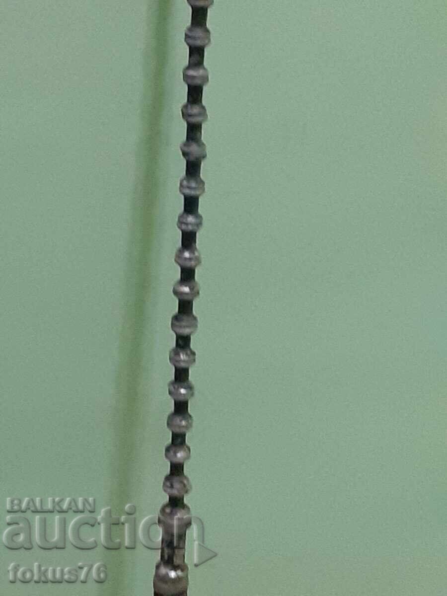 Old Russian military antenna from a radio station - 5 Old Russian military antenna from a radio station - 5