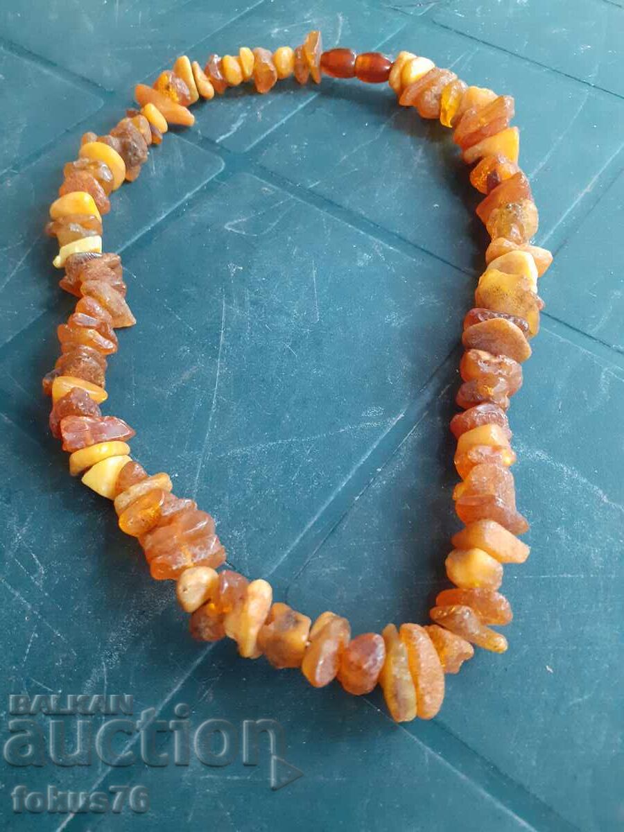 Amber - necklace necklace costume with price 59.00 BGN | € 30.17 Amber - necklace necklace costume with price 59.00 BGN | € 30.17