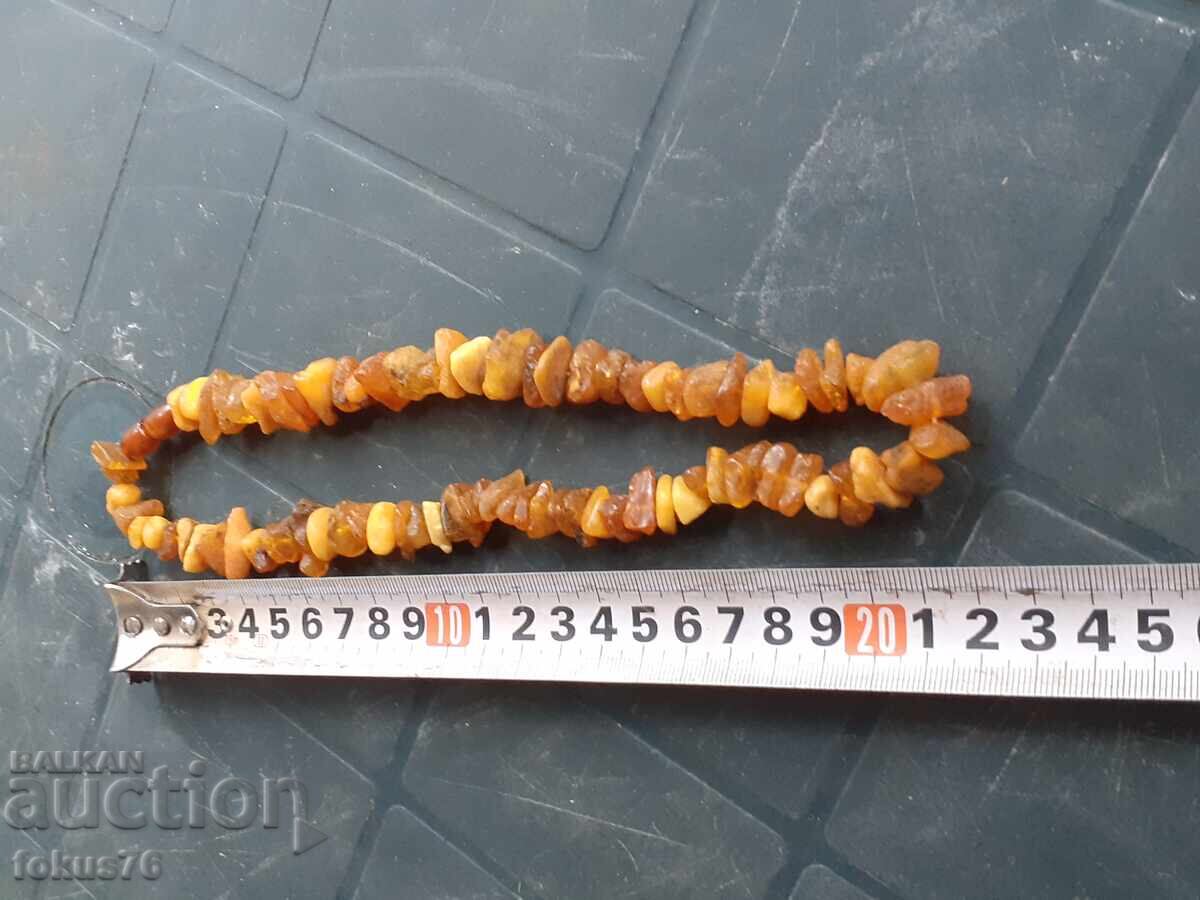 Amber - necklace necklace costume - 5 Amber - necklace necklace costume - 5