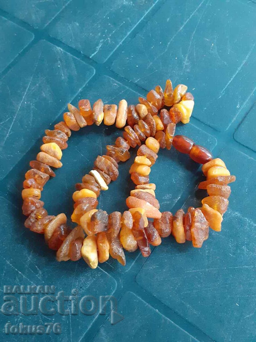 Amber - necklace necklace costume - 6 Amber - necklace necklace costume - 6