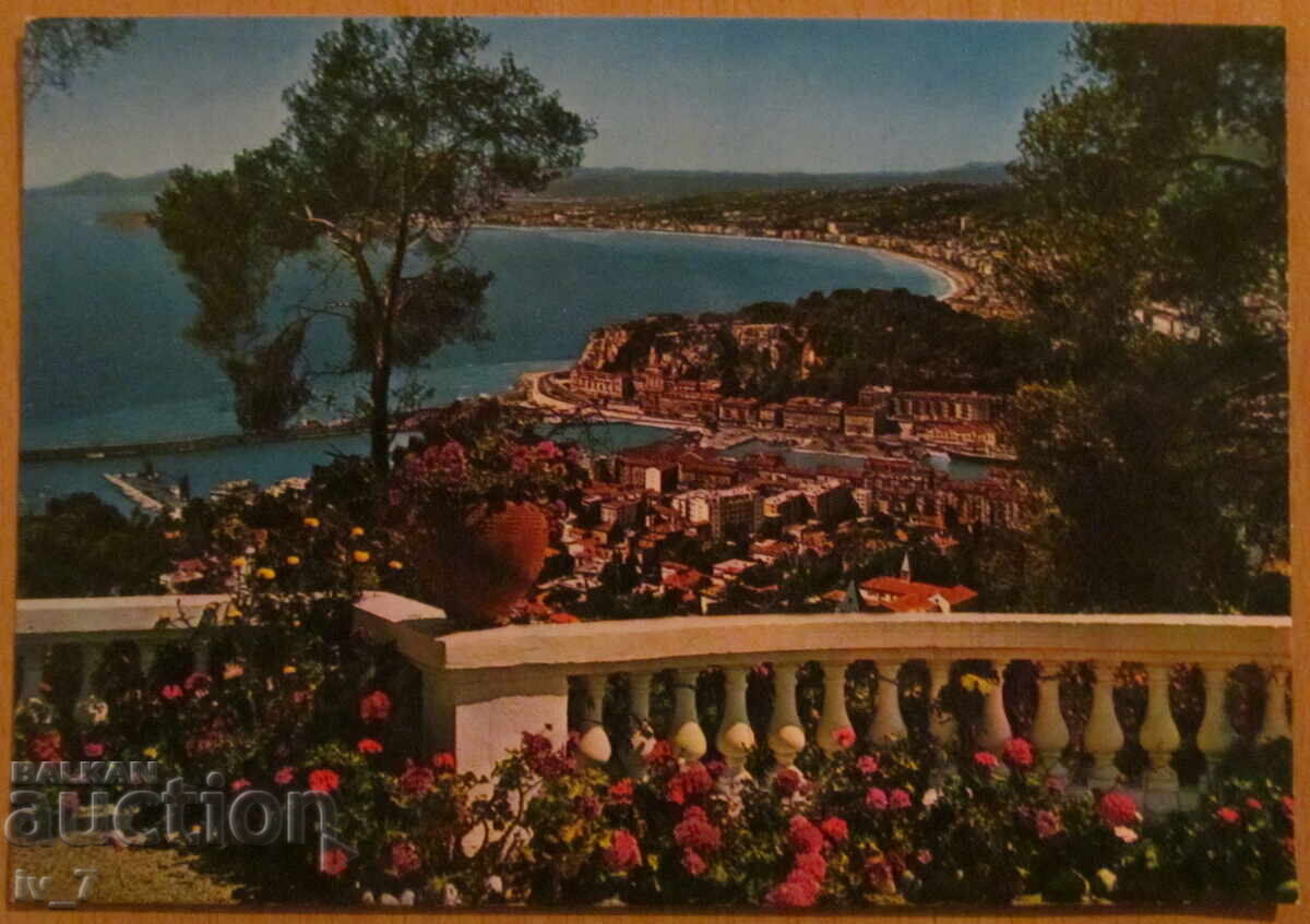 CARD, FRANCE - Nice CARD, FRANCE - Nice