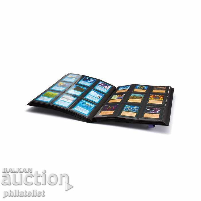 Slim Fantasy album for 360 cards - Pokemon, Yu-Gi-Oh TCG with price 29.00 BGN | € 14.83 Slim Fantasy album for 360 cards - Pokemon, Yu-Gi-Oh TCG with price 29.00 BGN | € 14.83