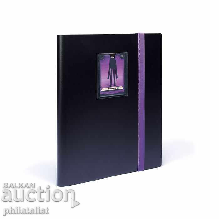 Slim Fantasy album for 360 cards - Pokemon, Yu-Gi-Oh TCG Slim Fantasy album for 360 cards - Pokemon, Yu-Gi-Oh TCG