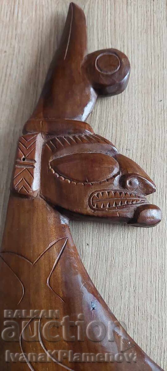 Auction  Woodcarving for connoisseurs excellent