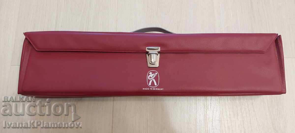 Пиано тип хармоника HOHNER Германия за ценители с цена € 35.00 | 68.45 лв.