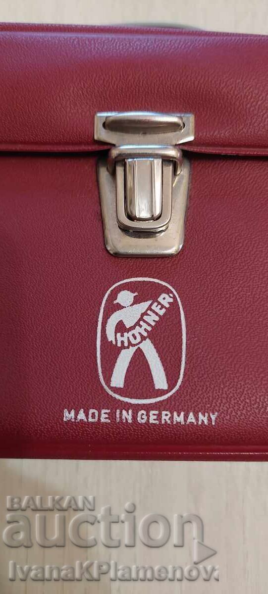 Аукцион Пиано тип хармоника HOHNER Германия за ценители Аукцион Пиано тип хармоника HOHNER Германия за ценители