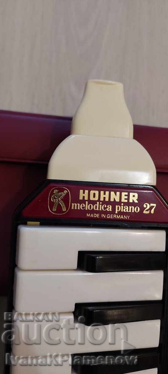 Доставка на Пиано тип хармоника HOHNER Германия за ценители Доставка на Пиано тип хармоника HOHNER Германия за ценители