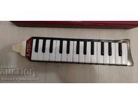 Piano type harmonica Germany for connoisseurs