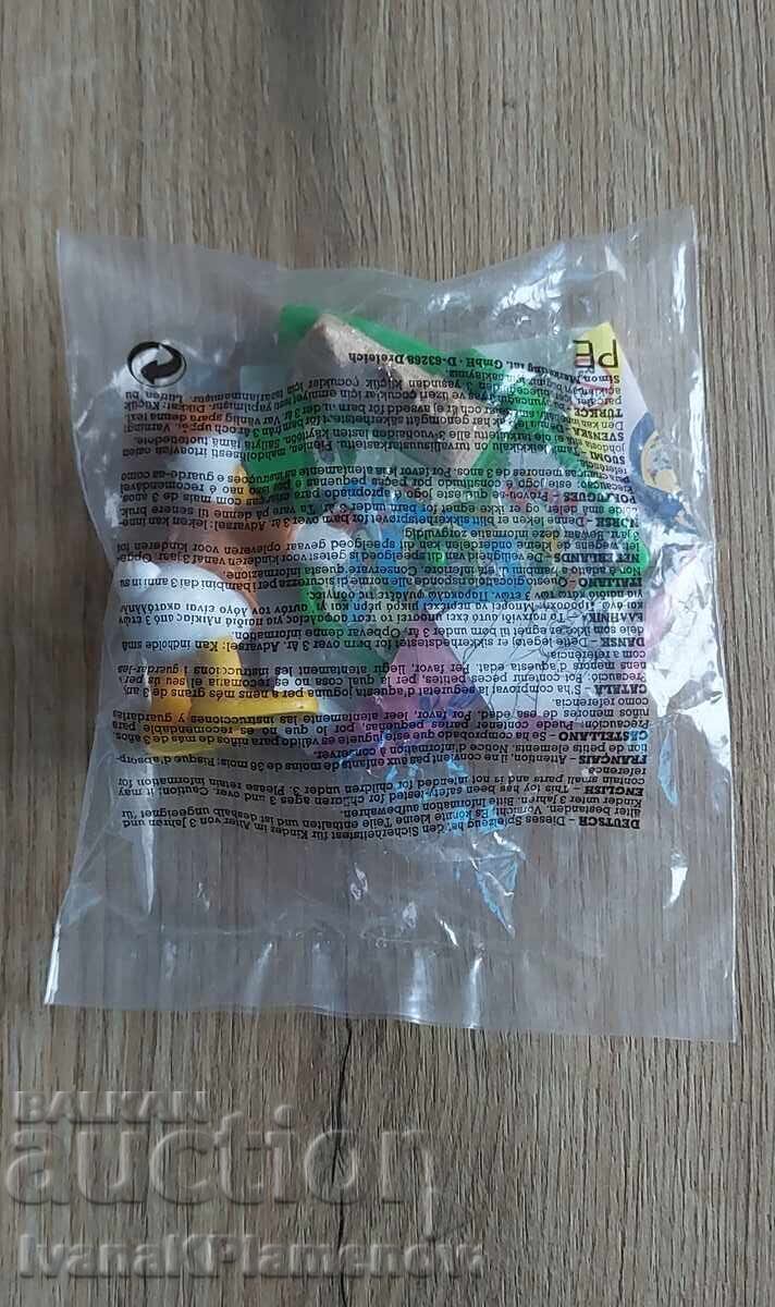 Licitație Jucărie nouă pentru colecționari