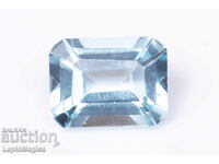 Blue Topaz 2.13ct 8x6mm VS Octagon Cut #18