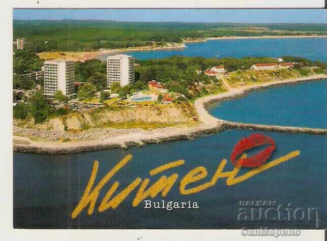 Postcard Bulgaria Kiten View 22*
