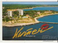 Carte poștală Bulgaria Kiten View 22*