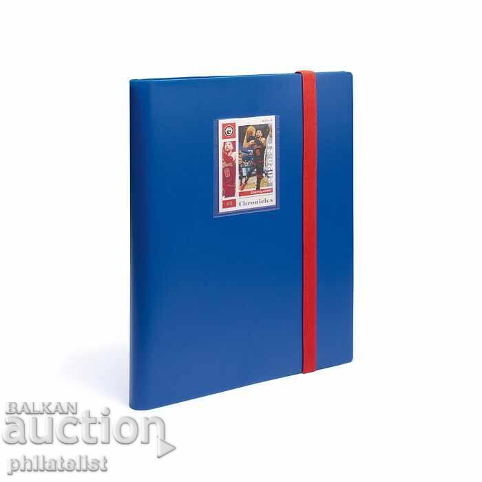 Slim Sport Album for 360 cards - Pokemon, Yu-Gi-Oh, TCG with price 29.00 BGN | € 14.83