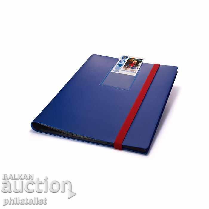 Auction  Slim Sport Album for 360 cards - Pokemon, Yu-Gi-Oh, TCG