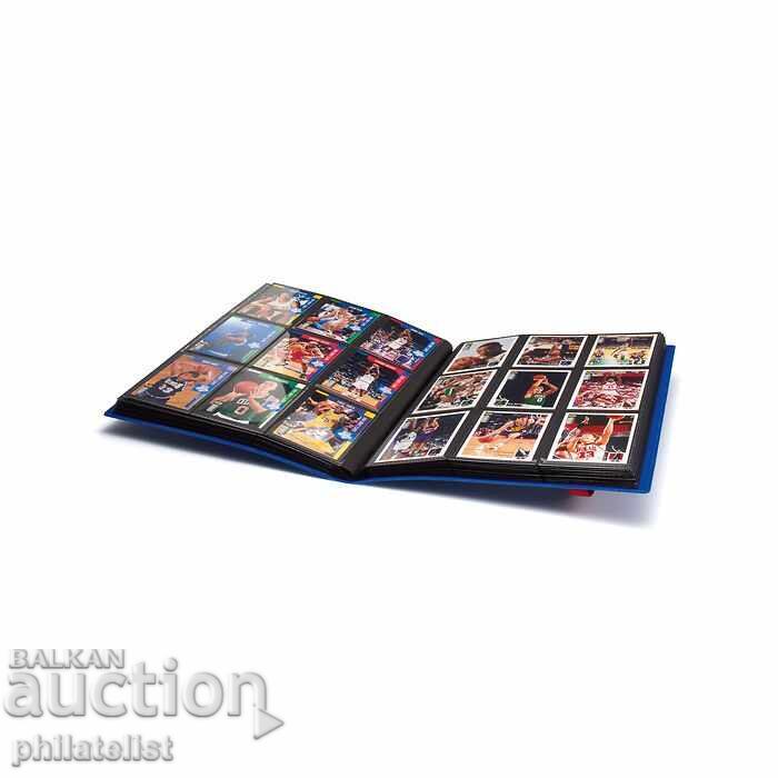 Delivery of Slim Sport Album for 360 cards - Pokemon, Yu-Gi-Oh, TCG