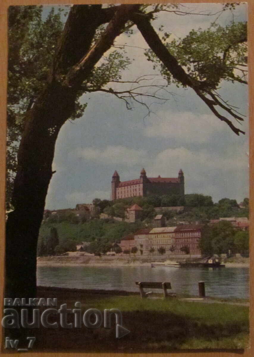 CARD, SLOVAKIA - Bratislava CARD, SLOVAKIA - Bratislava